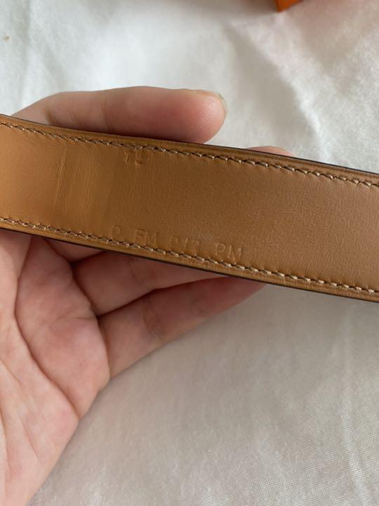 Hermes コリエドシアン 24 画像6
