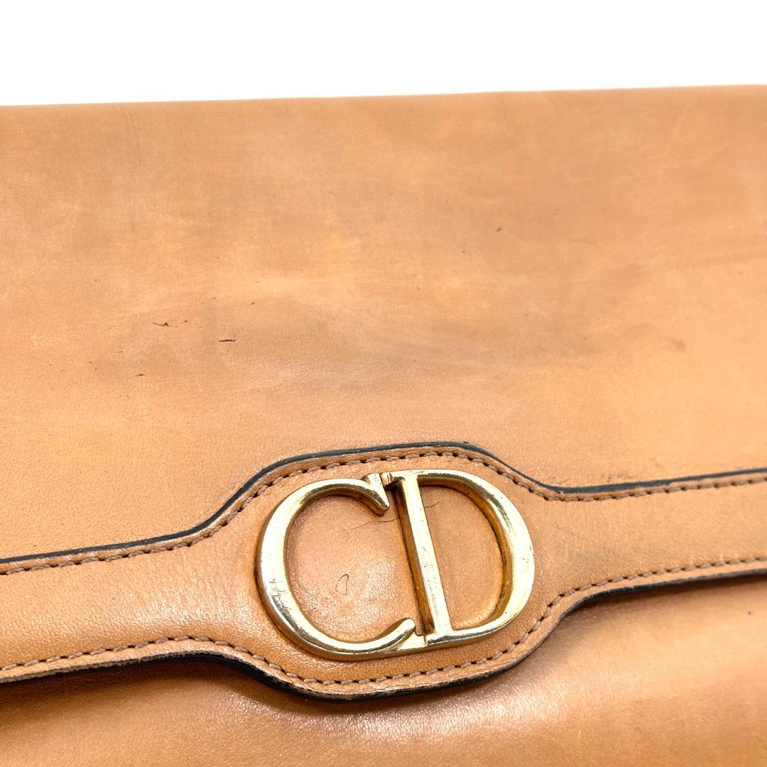 Dior CDロゴ チェーンショルダーバッグ レザー L04-0222 - メルカリ