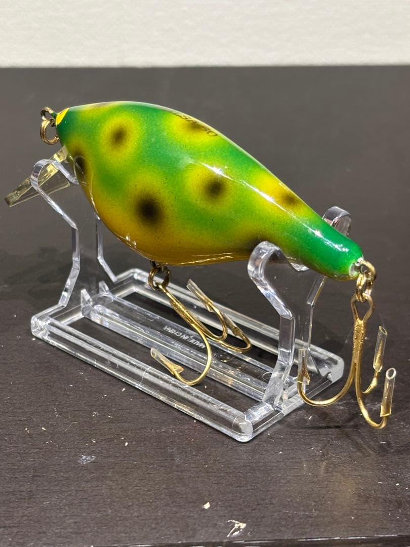 【バルサ50オリジナル015番】フロッグ 【バルサ50オリジナル015番】フロッグ