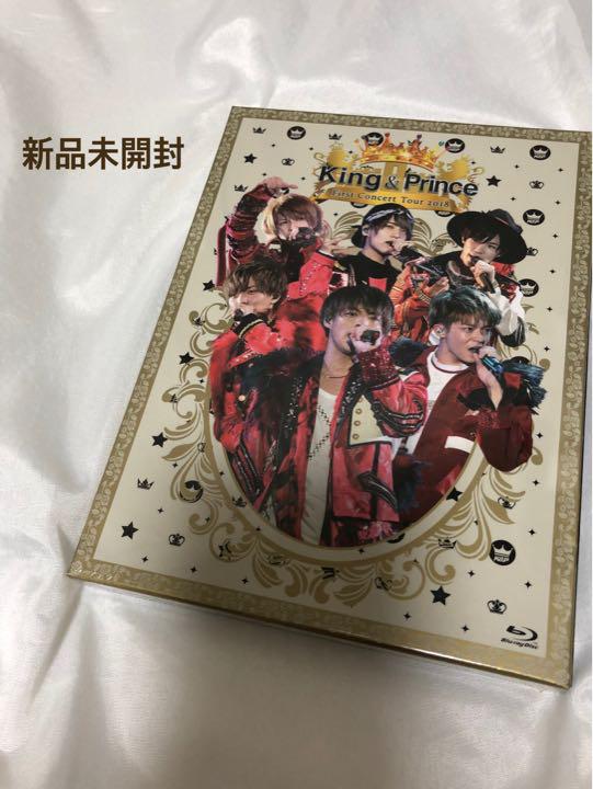 【新品】King & Prince/First Concert Tour2018 Amazon.co.jp: King & Prince First Concert Tour 2018(初回限定