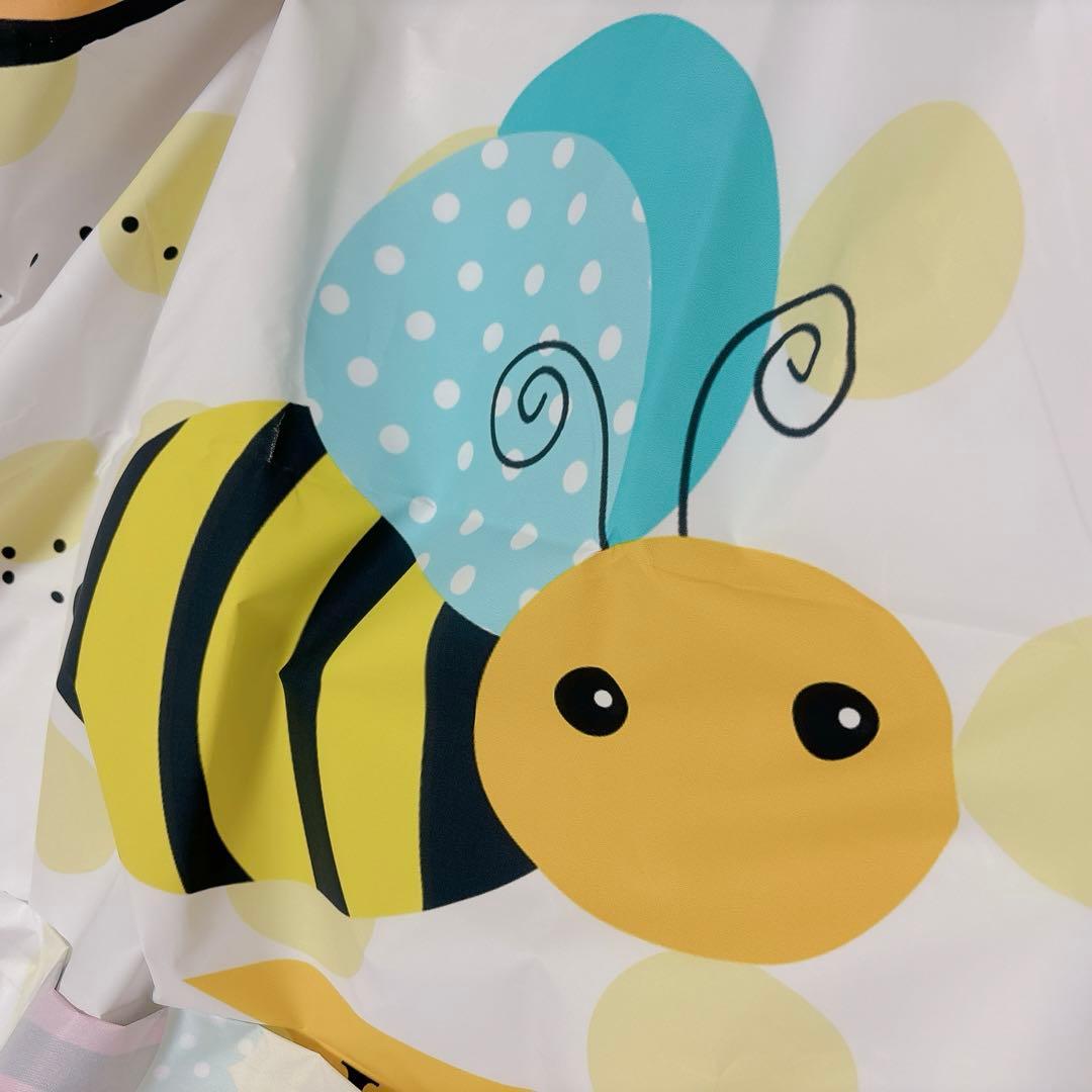 バック紙 背景 はち 誕生日 バースデー 壁紙 写真撮影 イベント パーティー