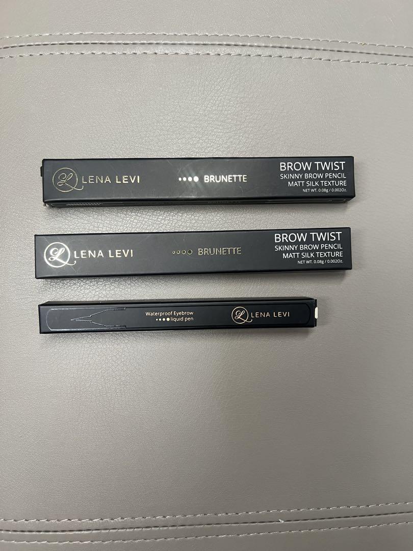 Lena Levi Brow Twist Brunette アイブロウペンシル - メルカリ