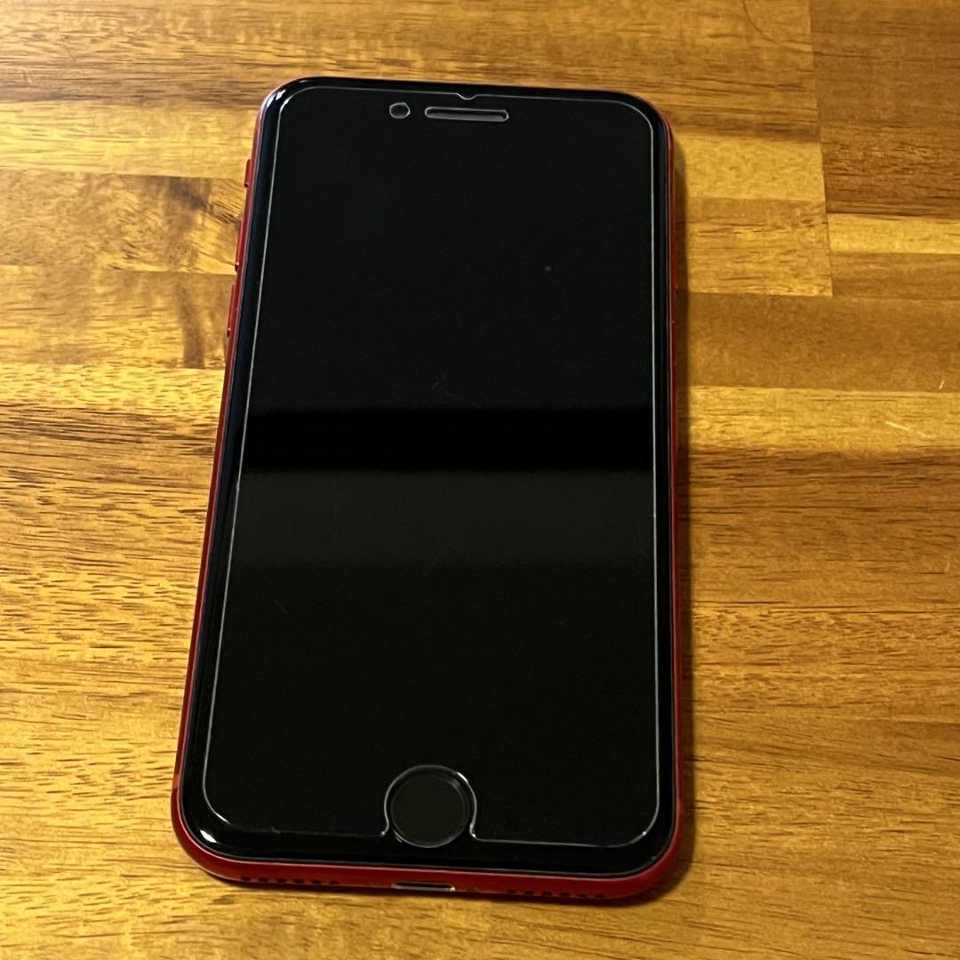 【海外版】美品 IphoneSE第2世代　128GB Iphone se2