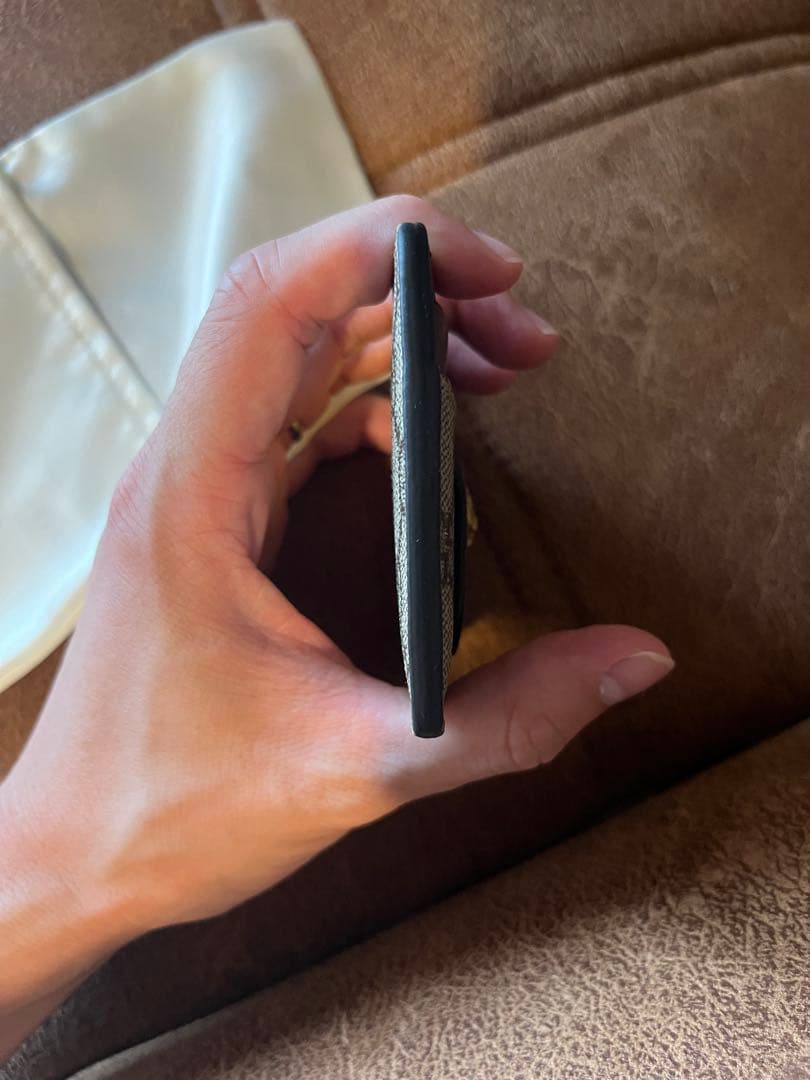 GUCCI カードケース　キャット