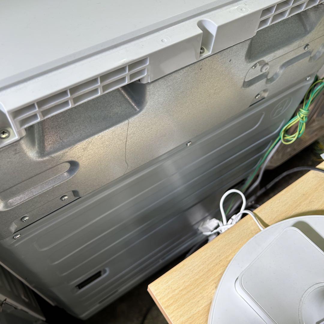 数量限定SALE 1126【戸塚区引取り割引】パナソニックドラム式洗濯乾燥機NA 洗濯機