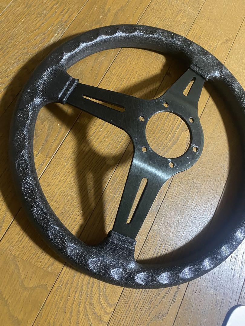 ジムニー  ステアリングハンドル　ja11  ja12 ja22 ボス付き