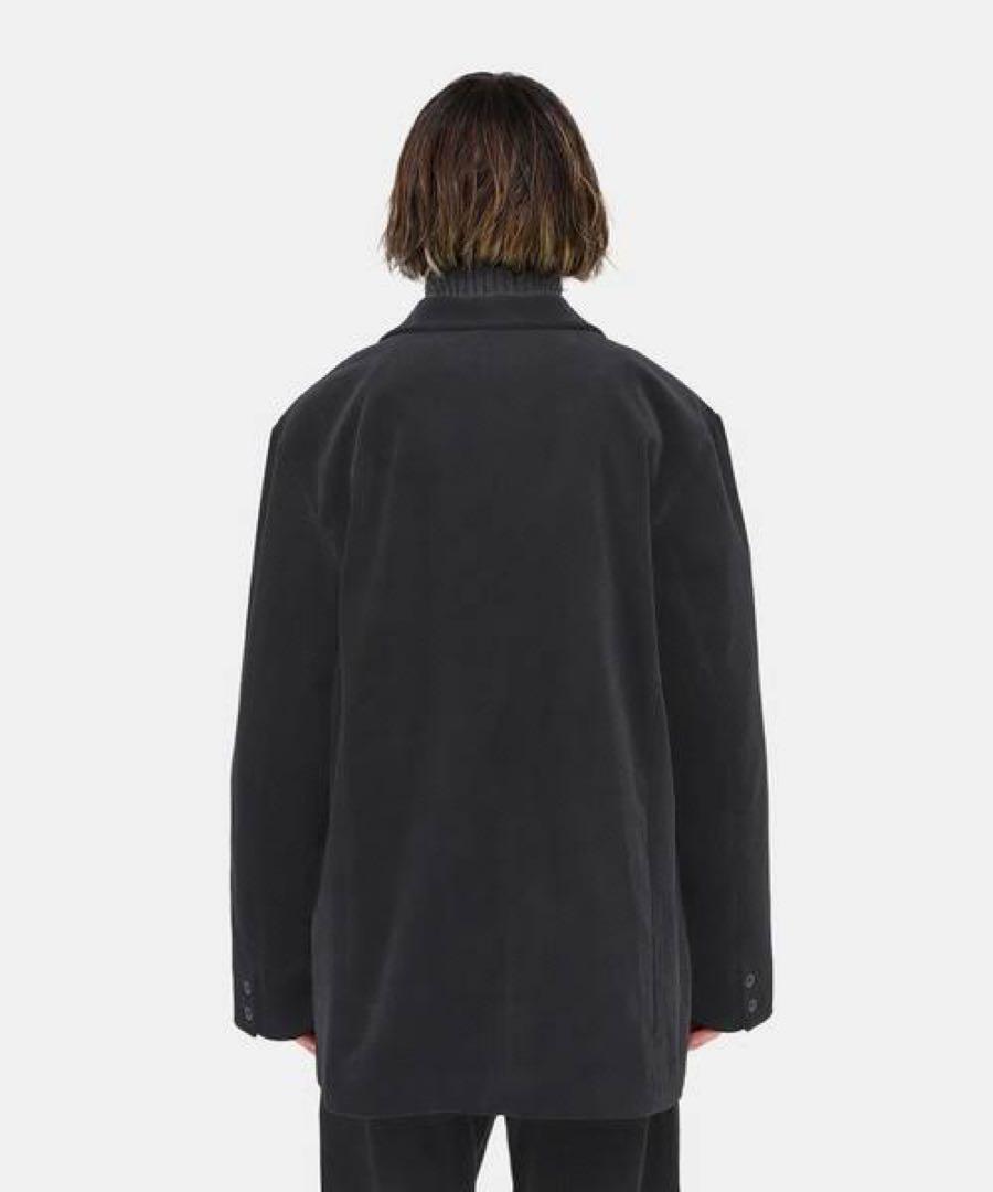 【トート付き】新品 PORT BY ARK コーデュロイJKT