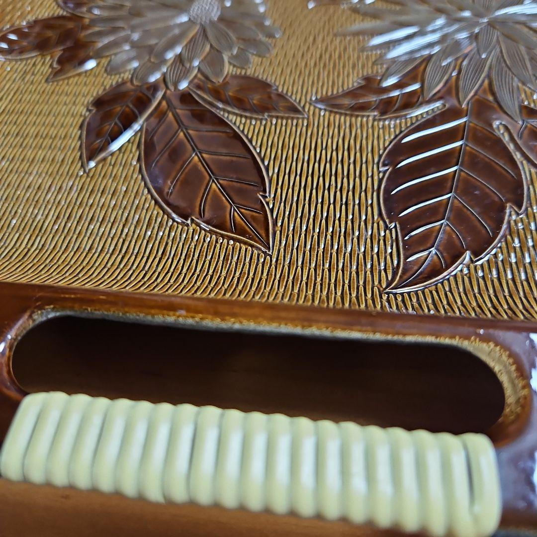 昭和レトロ 美術漆器