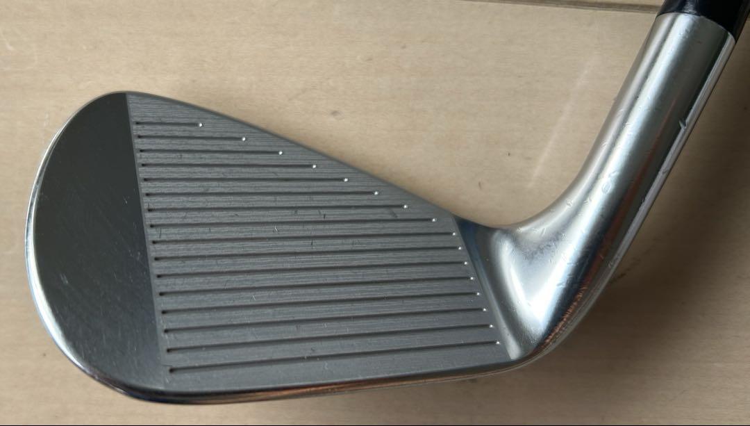 スリクソン Srixon アイアンセット ZX5 5-P 6本　DG105S