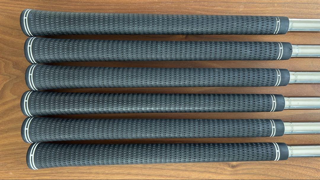 スリクソン Srixon アイアンセット ZX5 5-P 6本　DG105S