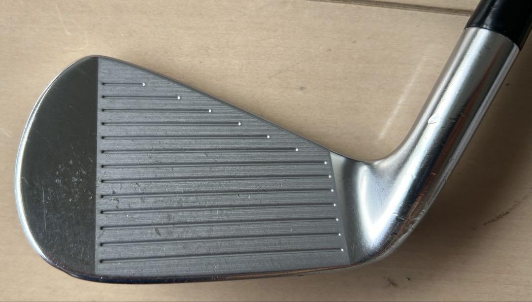 スリクソン Srixon アイアンセット ZX5 5-P 6本　DG105S