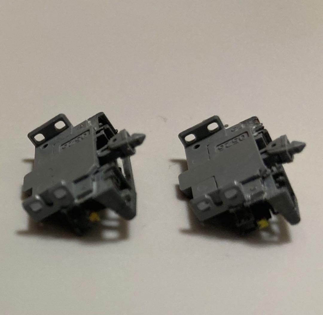 東武10030型リニューアル車用前面床下3Dパーツ TNカプラー付