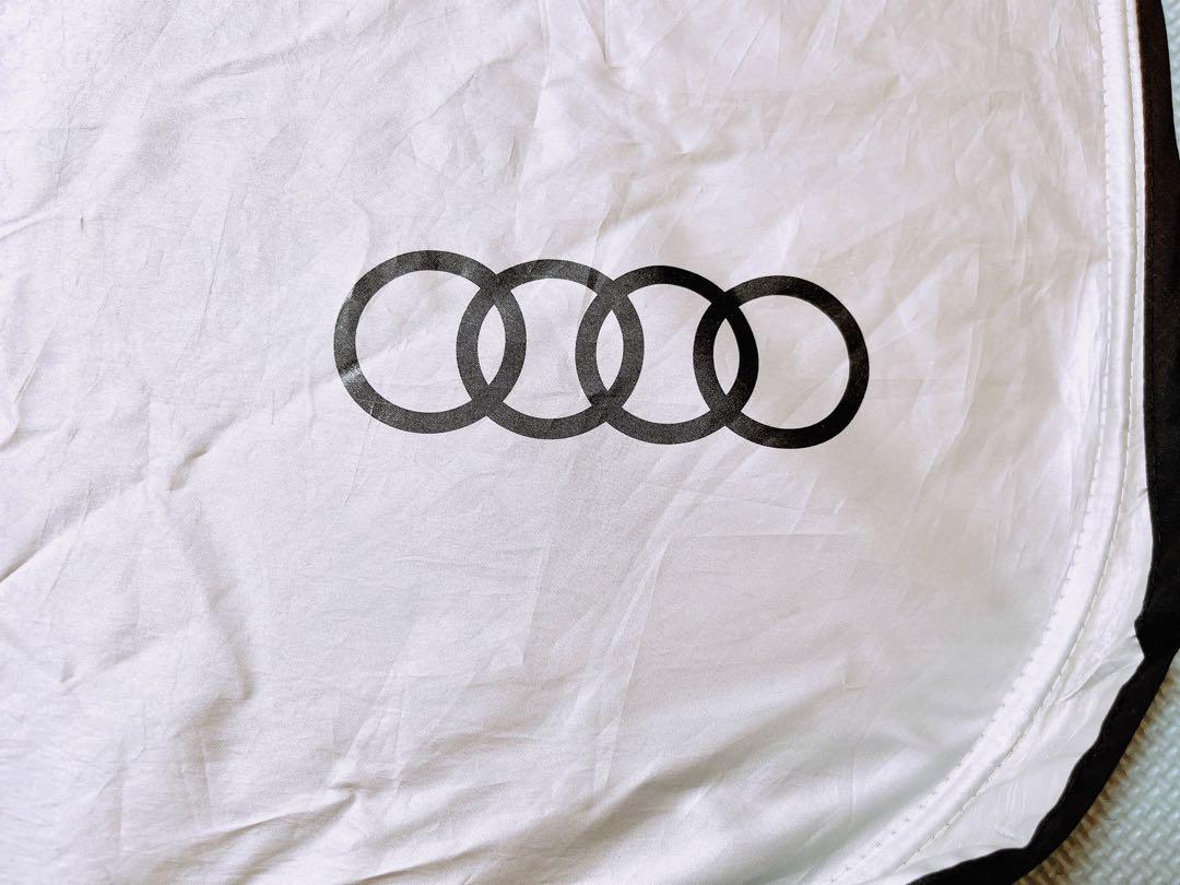 Audi 純正 サンシェード