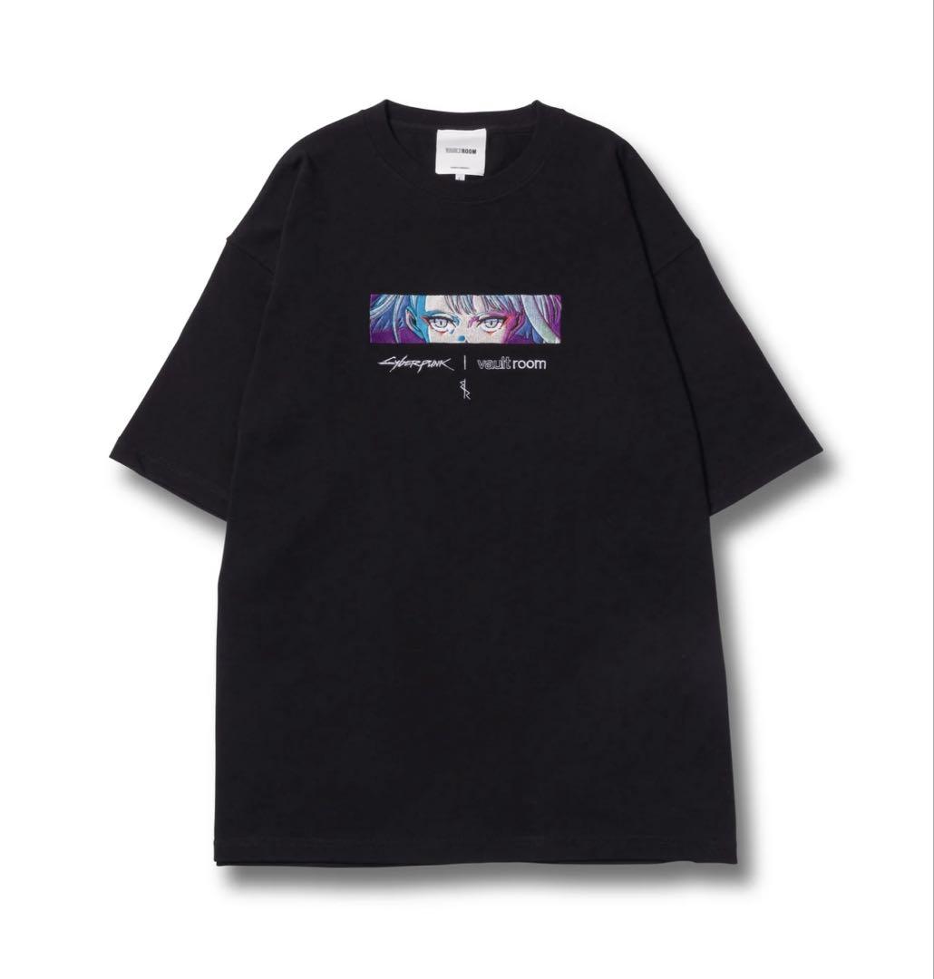 VAULTROOM LUCY TEE / BLACK - メルカリ VAULTROOM LUCY TEE / BLACK - メルカリ
