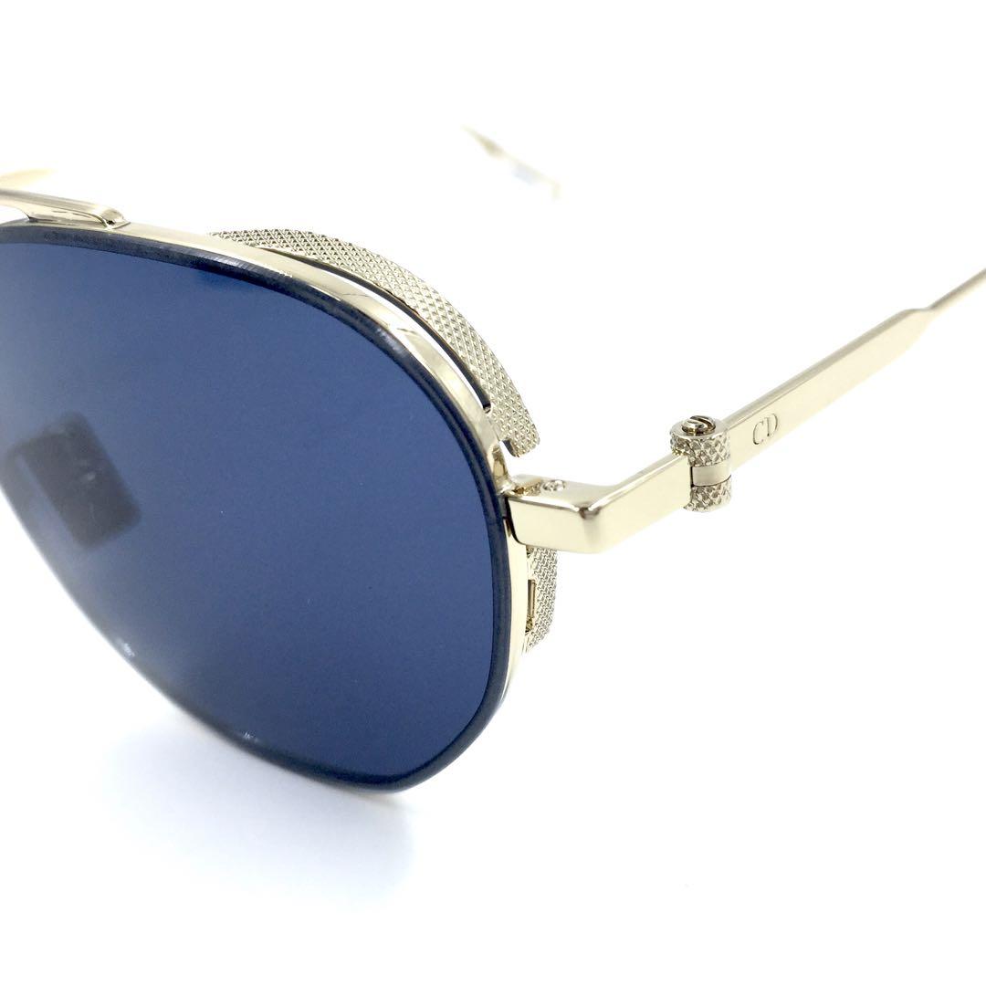 DIOR ディオール サングラス NeoDior RU B0B0 ブルーゴールド DIOR ディオール サングラス NeoDior RU B0B0 ブルーゴールド