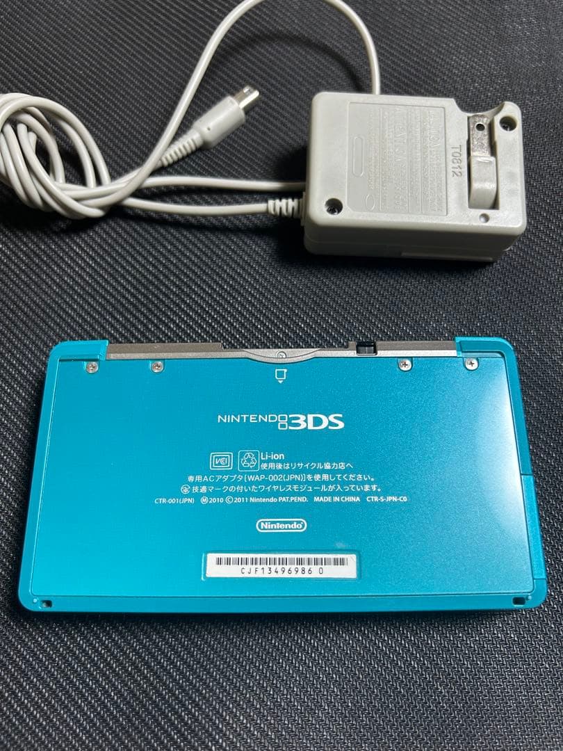 充電ケーブル付きNintendo