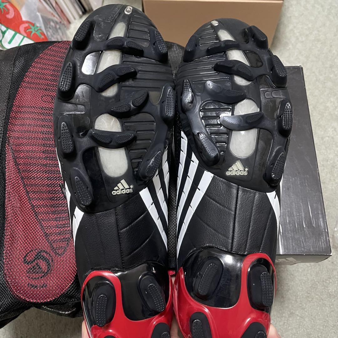 adidas Predator サッカーシューズ 未使用　26.5 adidas Predator サッカーシューズ 未使用 26.5 - メルカリ