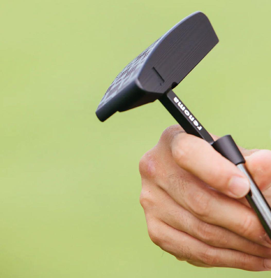 ★新品★renoma golf レノマゴルフ　GSS パター 世界限定100本