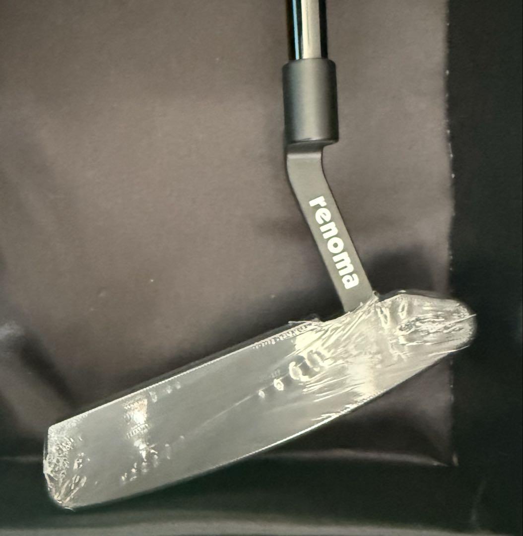 ★新品★renoma golf レノマゴルフ　GSS パター 世界限定100本