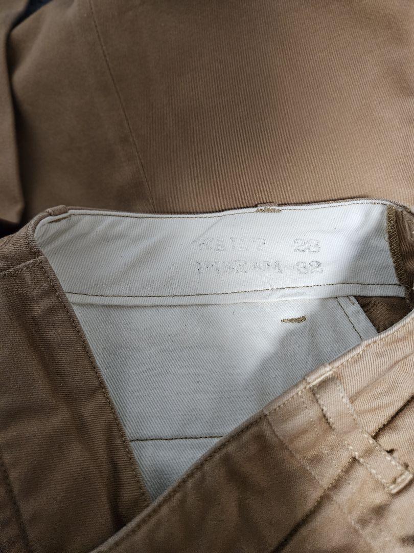 パンツ BUZZ RICKSON'S M43035