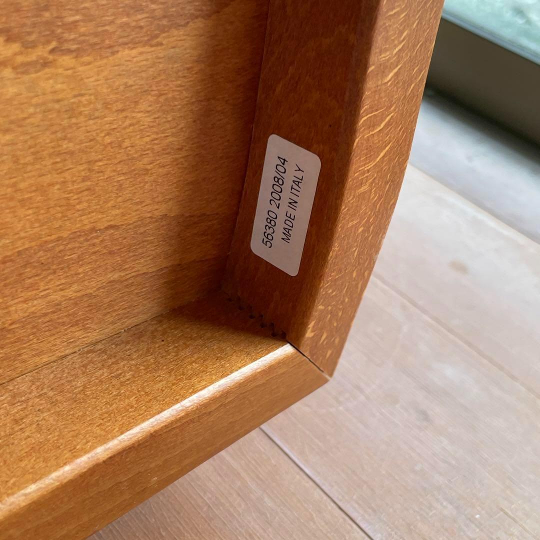 カリガリス コヌビア 2脚セット チェア Calligaris イタリア製