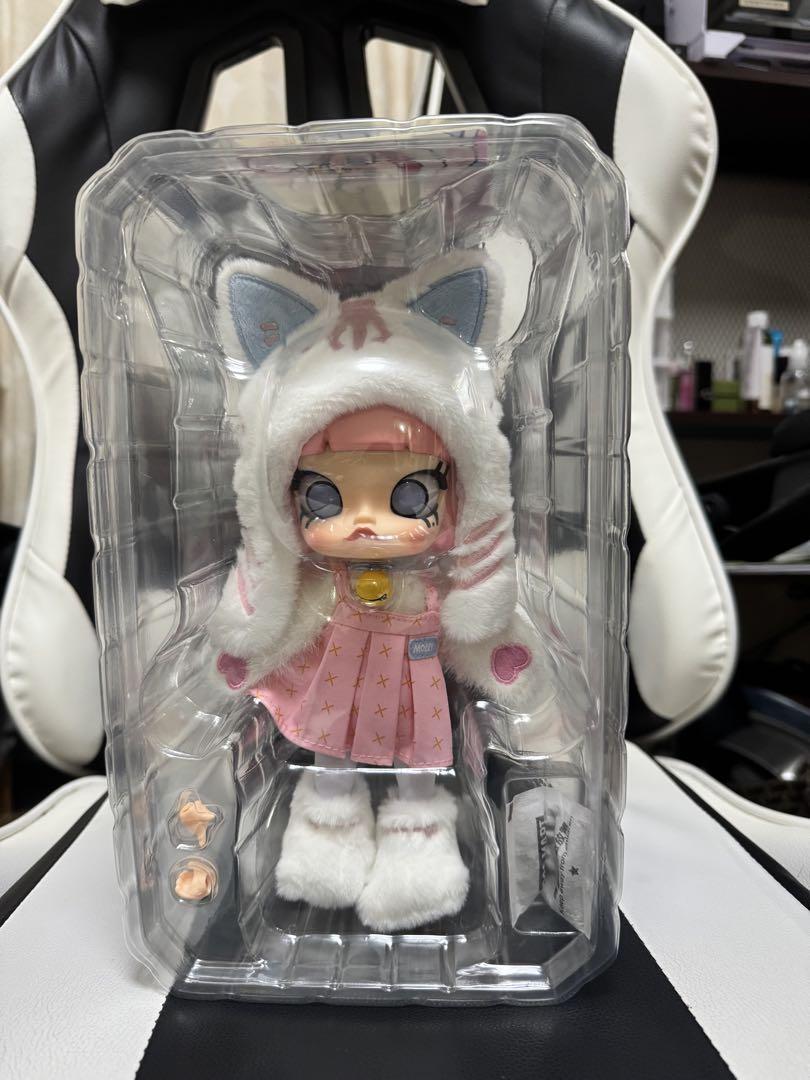 その他 MOLLY Peekaboo 1/8 Action Figure POPMART