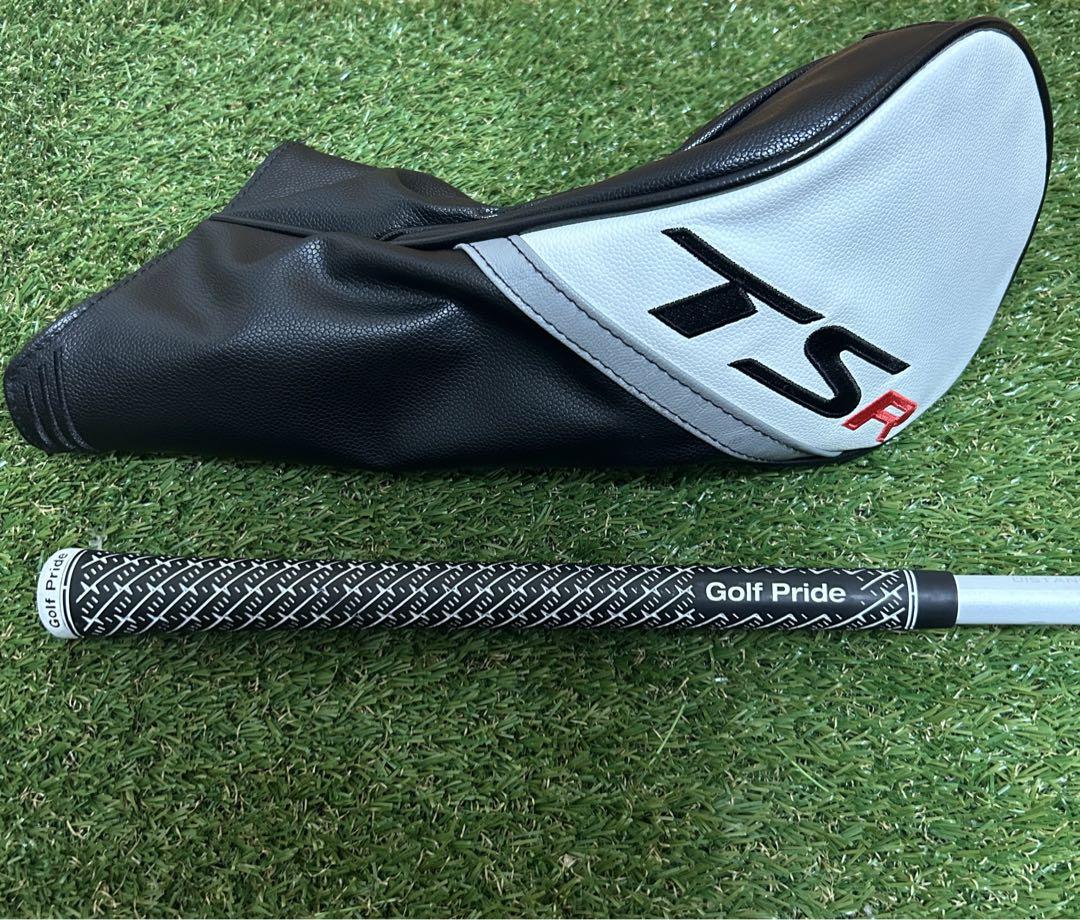 TOURAD 6S Titleistスリーブ付き ドライバー用シャフト