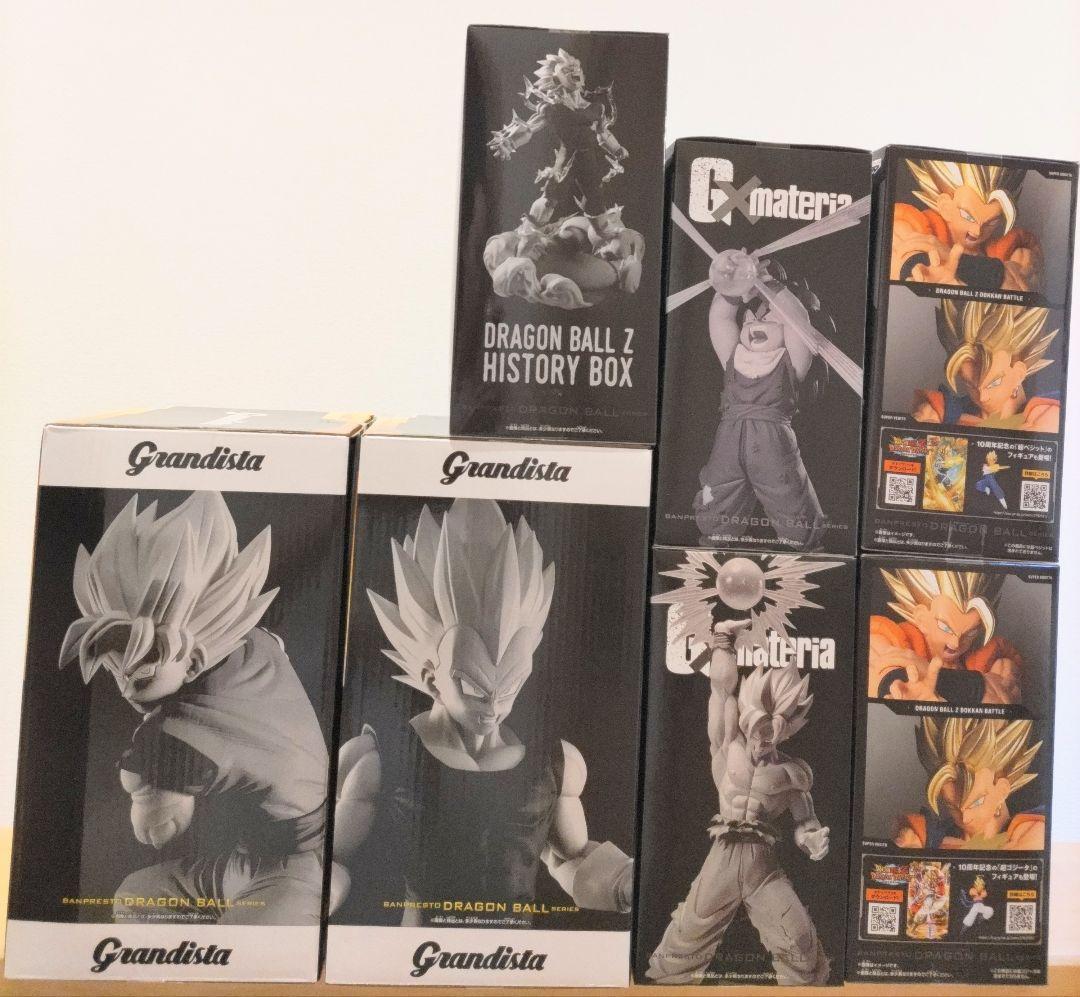 ドラゴンボール フィギュア