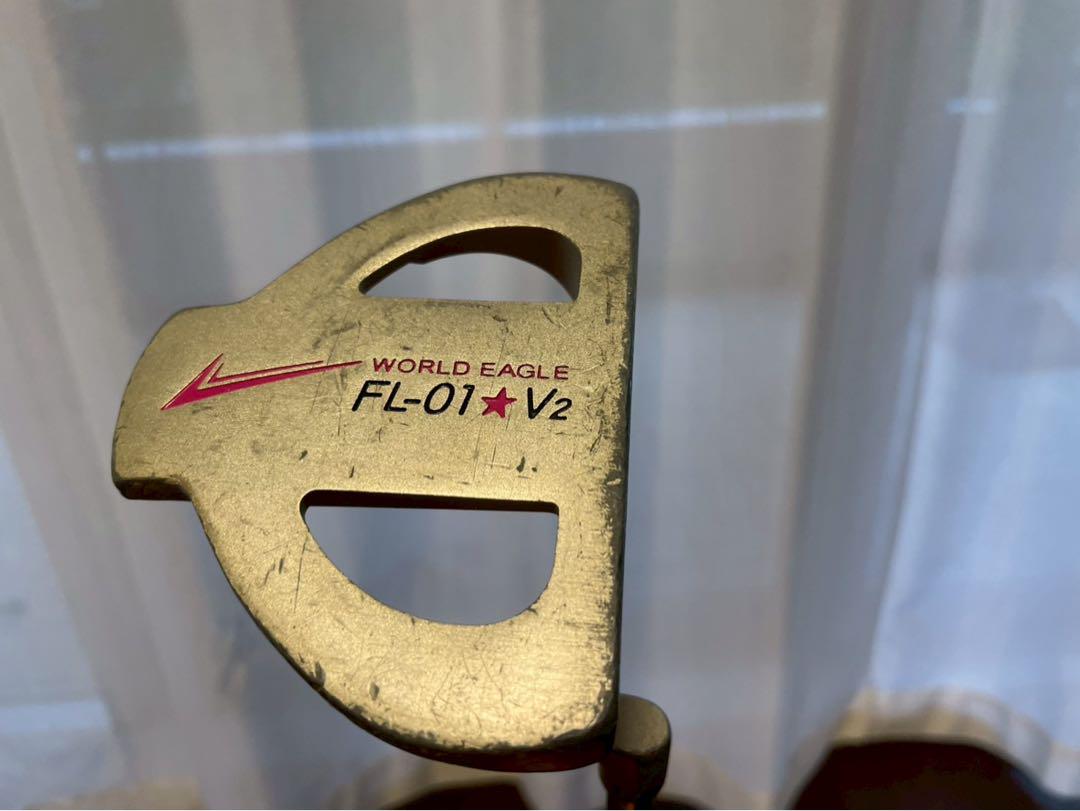 FLー01 V2 レディース ゴルフクラブセット