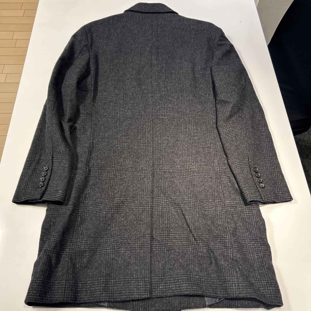 最終値下げ　ブルックスブラザーBrooksBrothers ウールコート