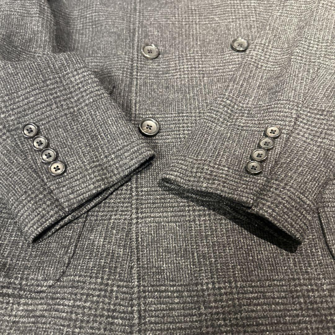 最終値下げ　ブルックスブラザーBrooksBrothers ウールコート