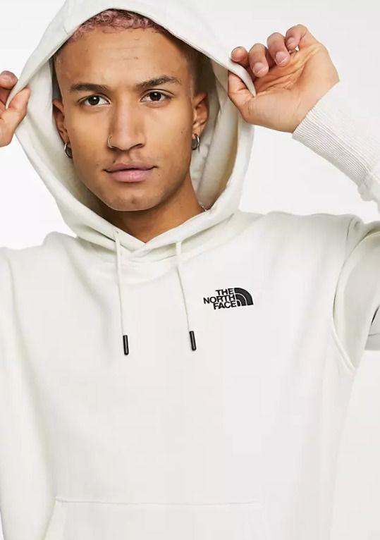 限定SALE新作登場 The North Face エッセンシャル ホワイトメンズパーカー MOw12-m37447703071 本物保証HOT