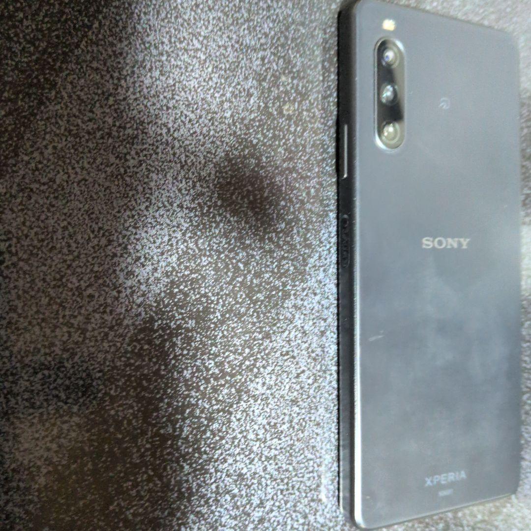 Xperia 10 IV SOG07　ソニー
