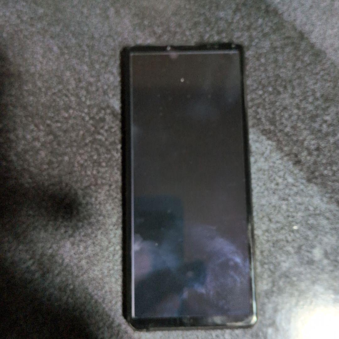 Xperia 10 IV SOG07　ソニー