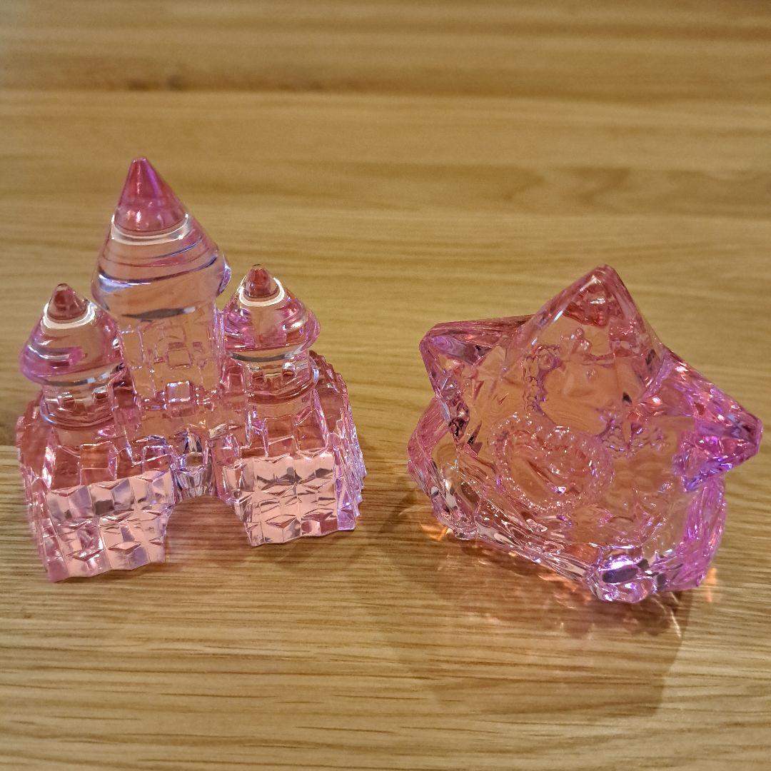 アクリルアイス 星 シンデレラ城 特大 まとめ売り - メルカリ