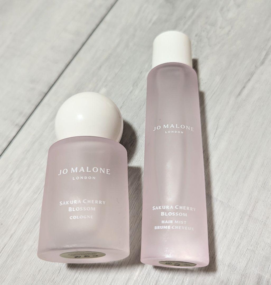JJo Malone London　サクラ　チェリー　ブロッサム　コロンセット