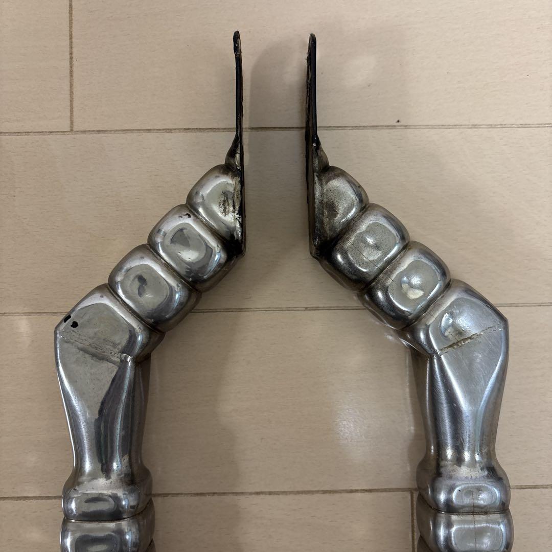 絞りパイプ　デコトラ