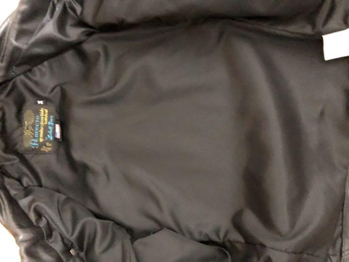 schott ワンスター　別注　34 黒色