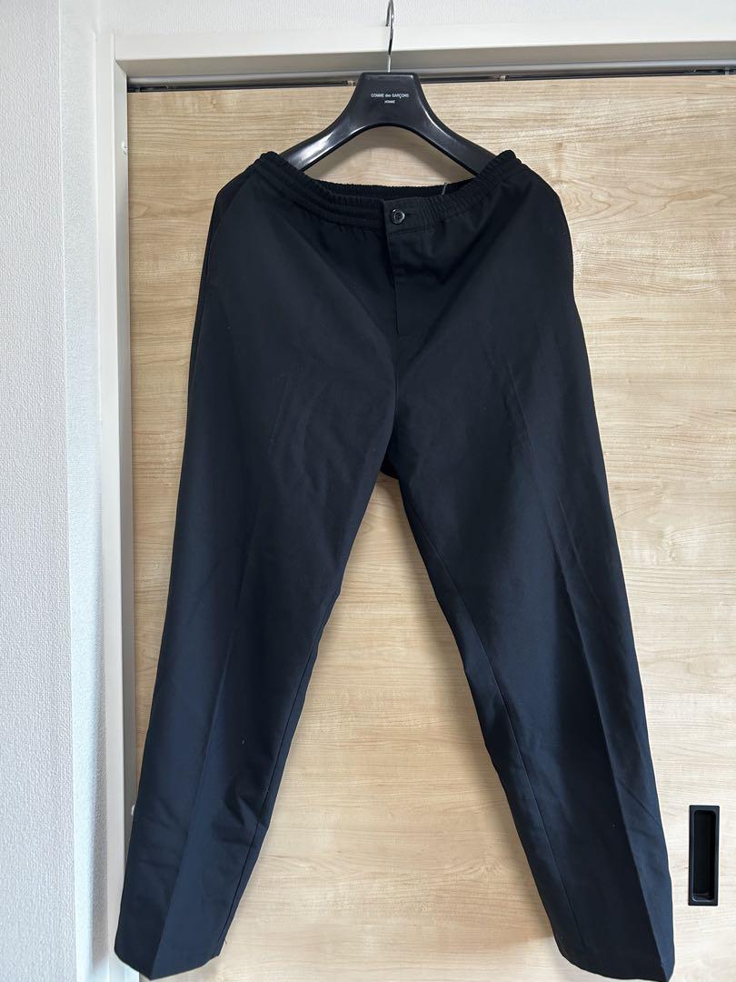 stussy テーパード　スラックス