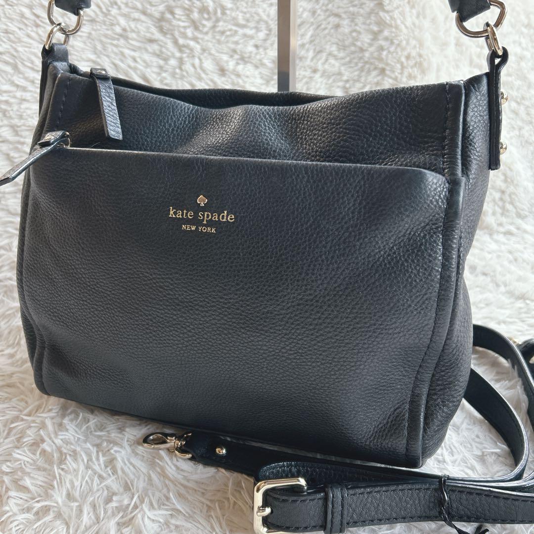極美品！kate spade ケイトスペード 2wayショルダーバッグ