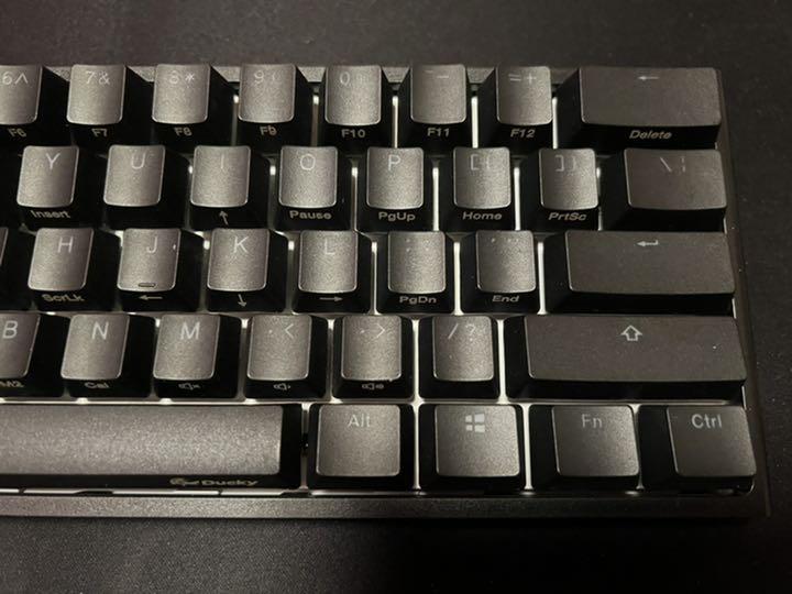 限定SALE最新作 Ducky One2 Mini Black RGB DBITm-m37450038302 最安値格安