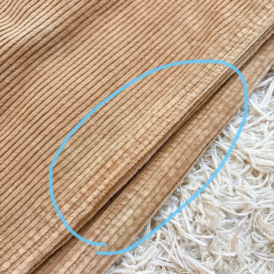 コーデュロイパンツ 2L・ARTS&SCIENCE