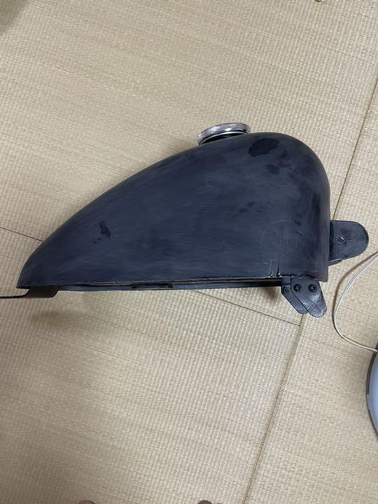 YAMAHA ヤマハ　SR400 デイトナ スポーツスタータンク