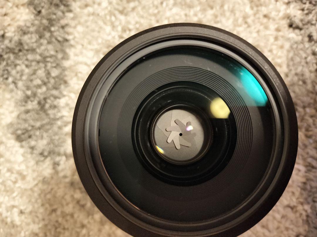 ニコン AF-S DX NIKKOR 35mm F1.8G