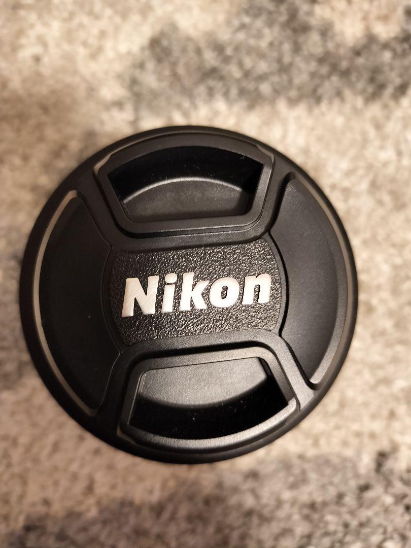 ニコン AF-S DX NIKKOR 35mm F1.8G