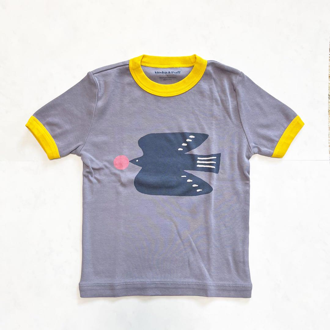misha&puff 新品 Tシャツ 5Y Daleyden Dove Tee - メルカリ