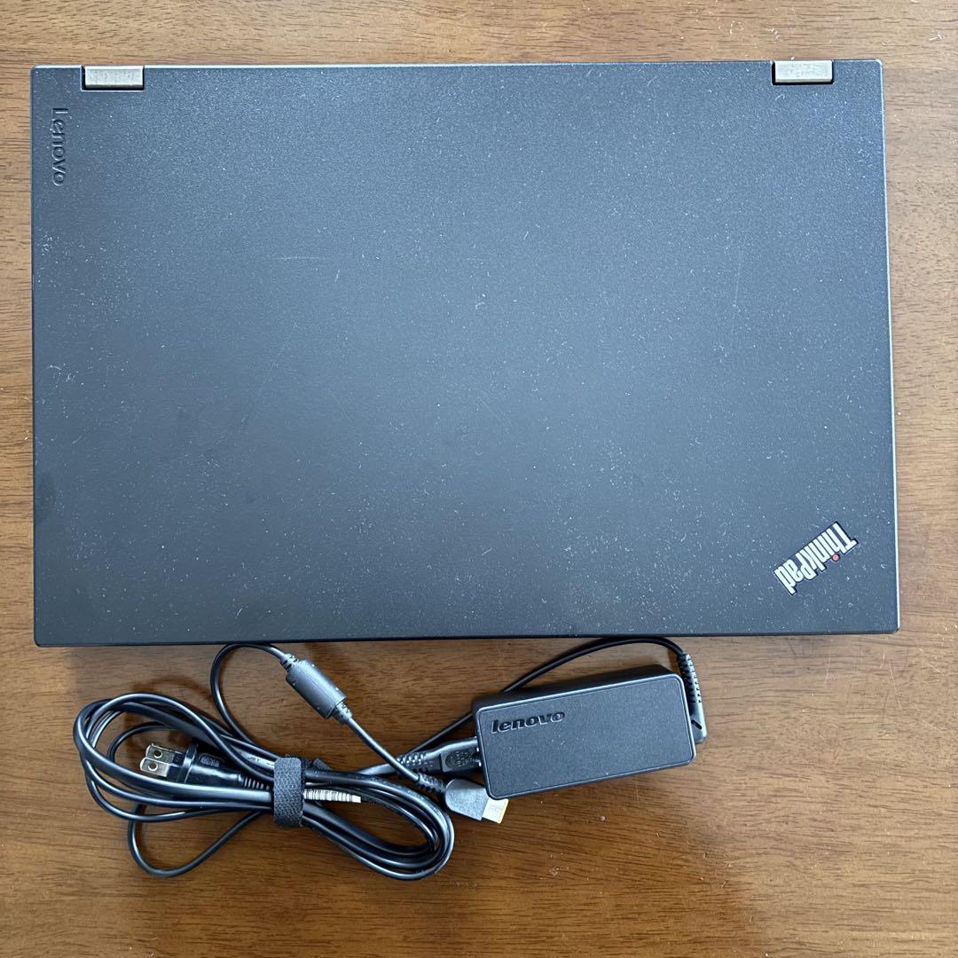 Windowsノート本体 Lenovo ThinkPad L570 SSD 8GB Win11Pro