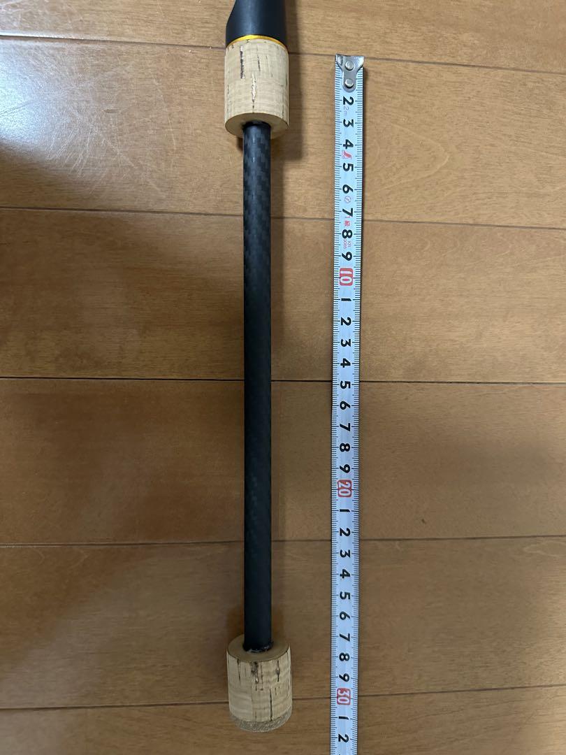 鱒レンジャー　SP50 グリップ延長　バチコン　アジング　タイラバ　メバリング 鱒レンジャー SP50 グリップ延長 バチコン アジング タイラバ