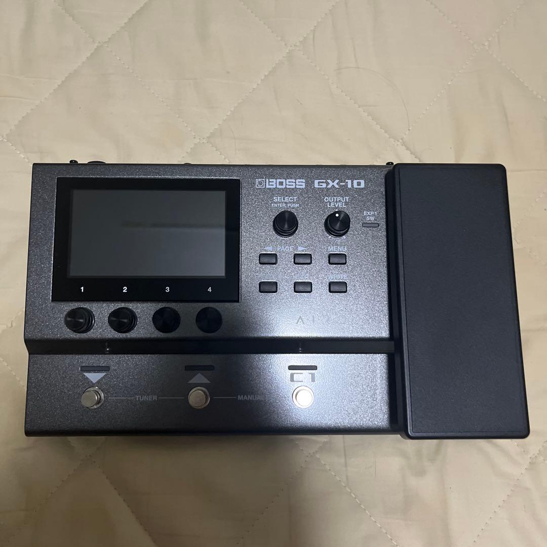boss GX-10
