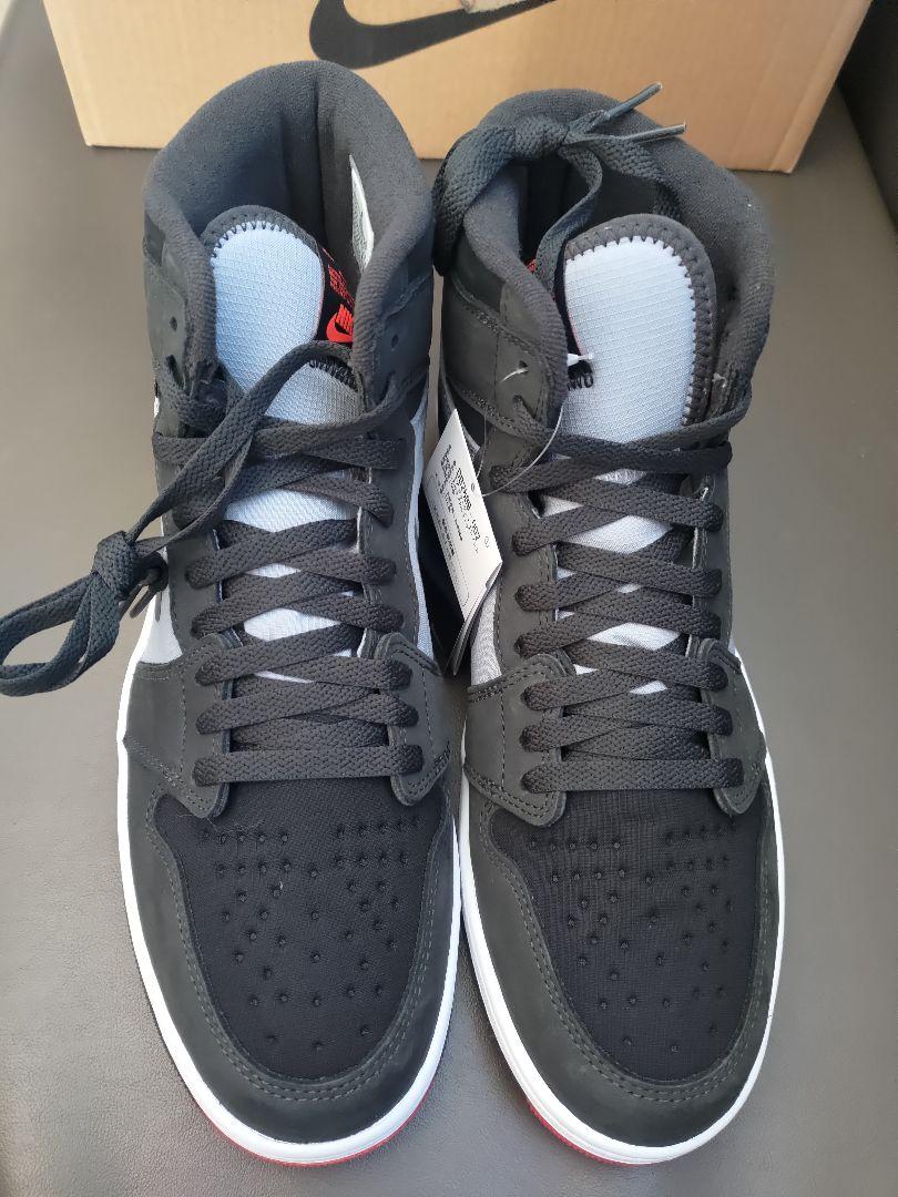靴 Air Jordan Element GORE-TEX Black Cement